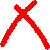 X